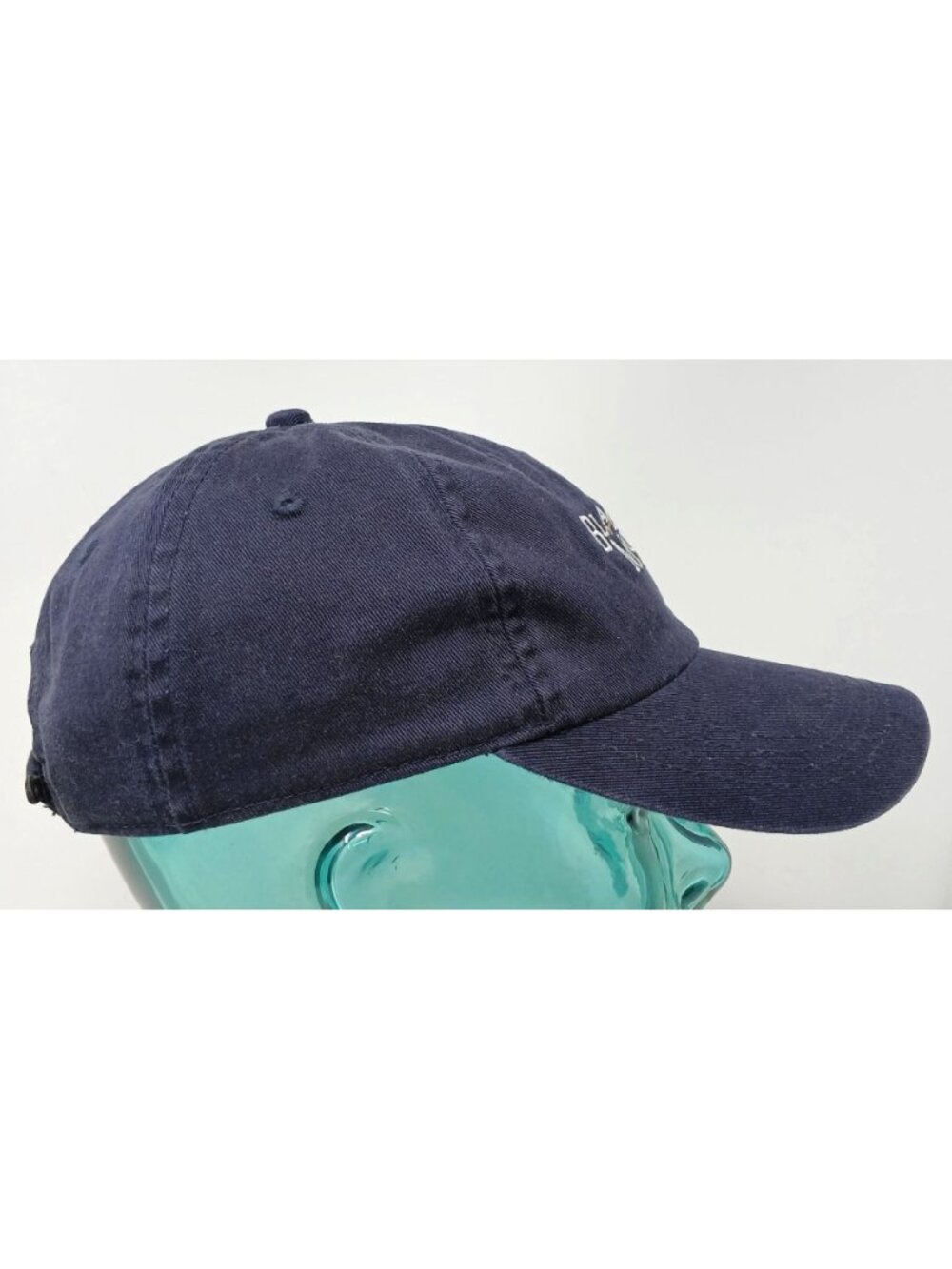 Black Mountain Dark Gray Adjustable Cap By Ahead Extreme Fit #D-7 - Picture 10 of 10